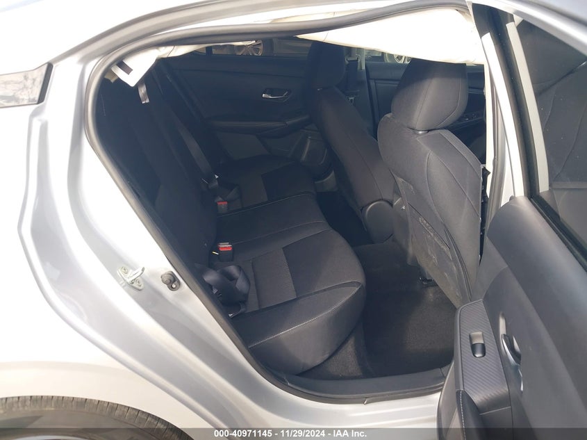 2022 NISSAN SENTRA VIN: 3N1AB8CV7NY306603