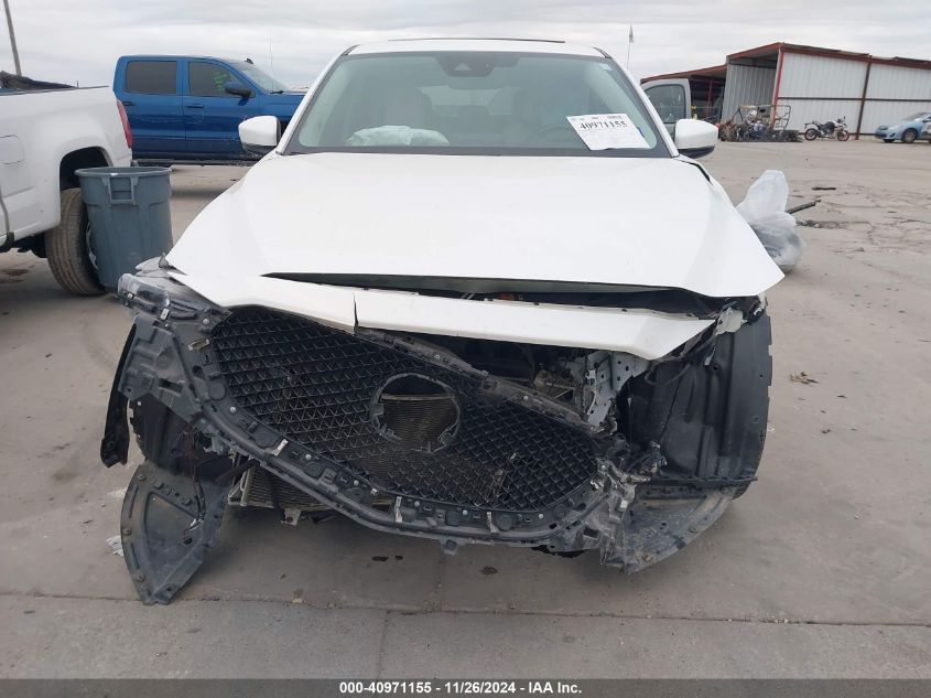 VIN JM3KFBDM7J0371682 2018 MAZDA CX-5 no.13