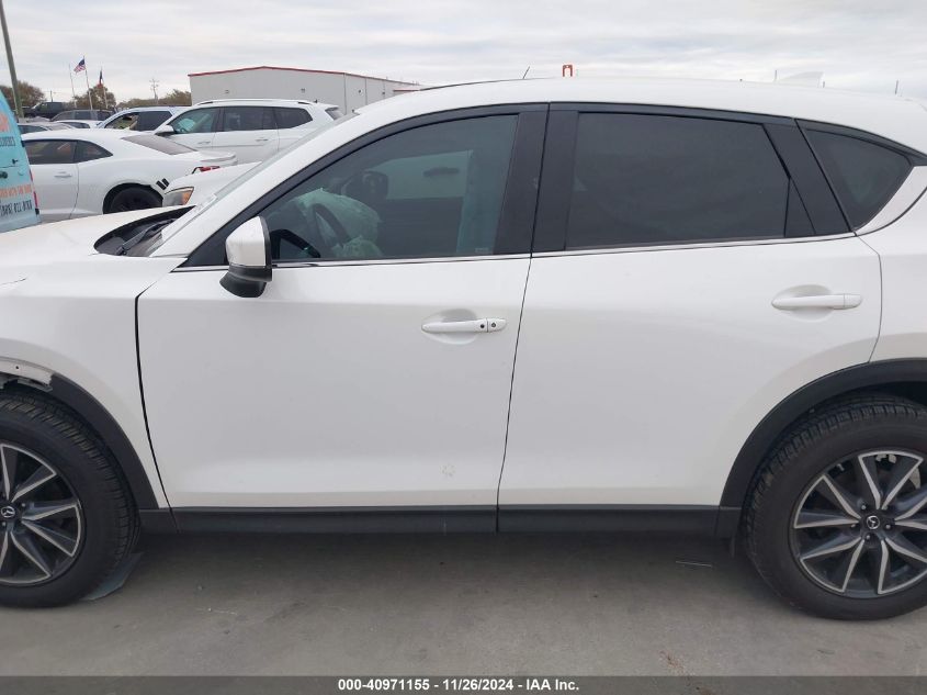 VIN JM3KFBDM7J0371682 2018 MAZDA CX-5 no.15