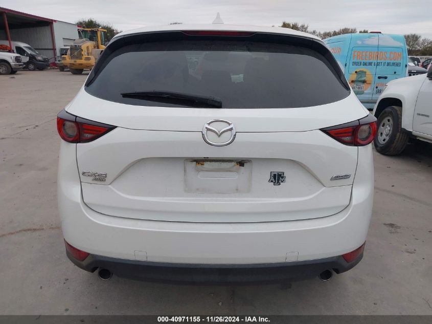 VIN JM3KFBDM7J0371682 2018 MAZDA CX-5 no.17