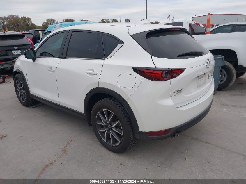 VIN JM3KFBDM7J0371682 2018 MAZDA CX-5 no.3