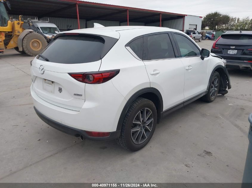 VIN JM3KFBDM7J0371682 2018 MAZDA CX-5 no.4