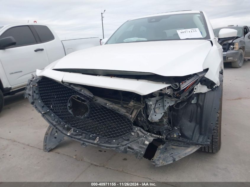 VIN JM3KFBDM7J0371682 2018 MAZDA CX-5 no.6