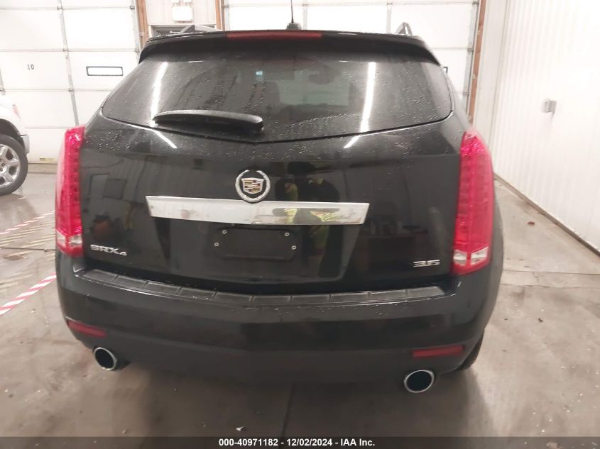 VIN 3GYFNEE31GS572672 2016 Cadillac SRX, Luxury Col... no.16