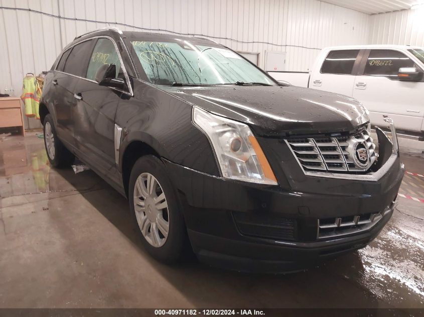 2016 Cadillac SRX, Luxury Col...