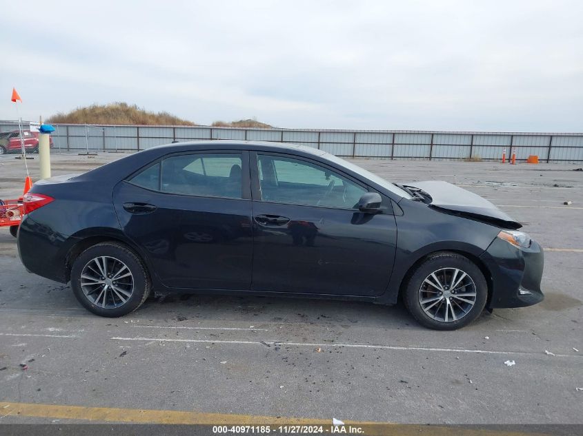 VIN 2T1BURHE7JC975409 2018 Toyota Corolla, L/Le/Xle... no.13