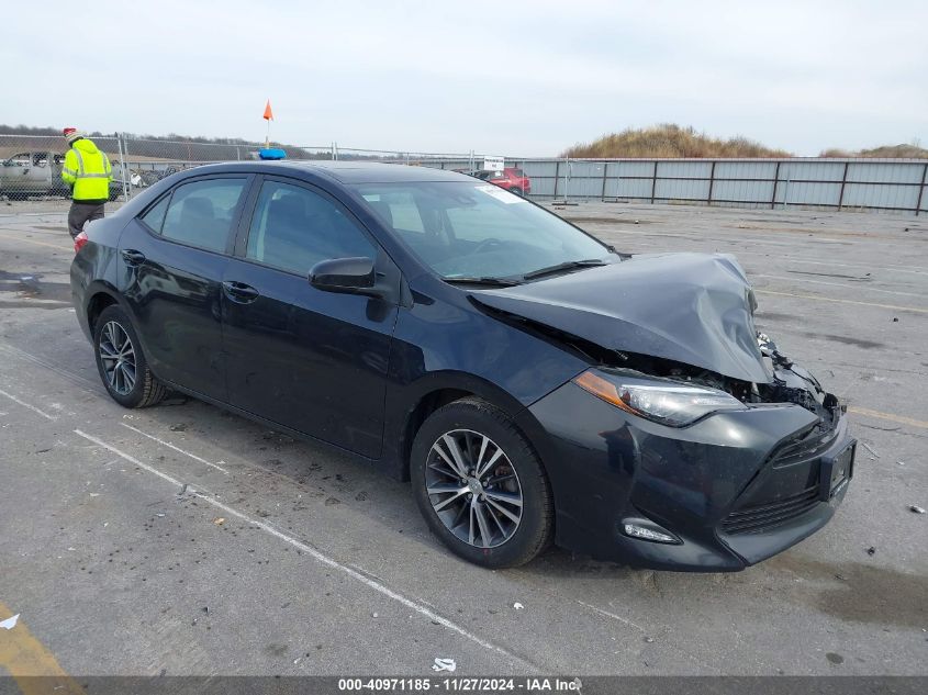 2018 Toyota Corolla, L/Le/Xle...