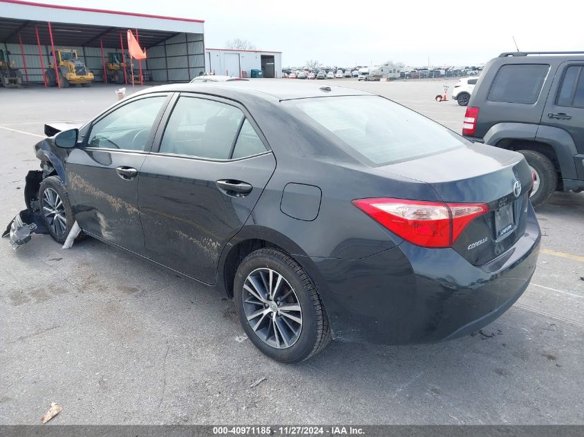 VIN 2T1BURHE7JC975409 2018 Toyota Corolla, L/Le/Xle... no.3