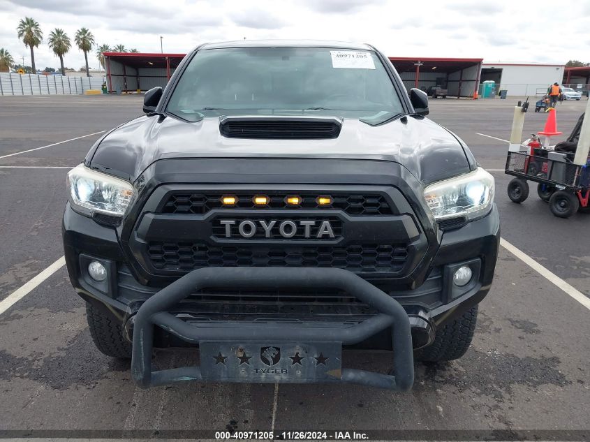 VIN 3TMDZ5BNXHM026451 2017 Toyota Tacoma, Trd Sport no.12