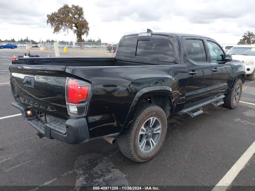 VIN 3TMDZ5BNXHM026451 2017 Toyota Tacoma, Trd Sport no.4