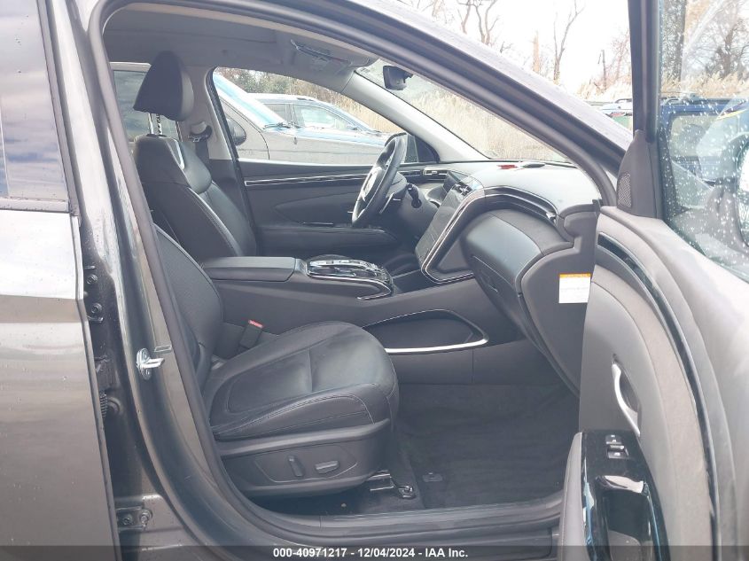 VIN KM8JECA16PU101895 2023 HYUNDAI TUCSON HYBRID no.5