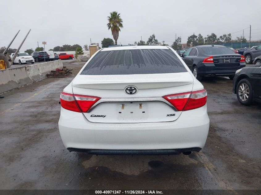 VIN 4T1BF1FKXGU589000 2016 Toyota Camry, Xse no.15