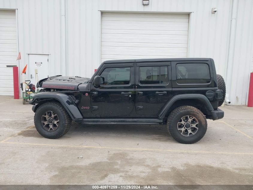 VIN 1C4HJXFG2JW110933 2018 JEEP WRANGLER UNLIMITED no.15