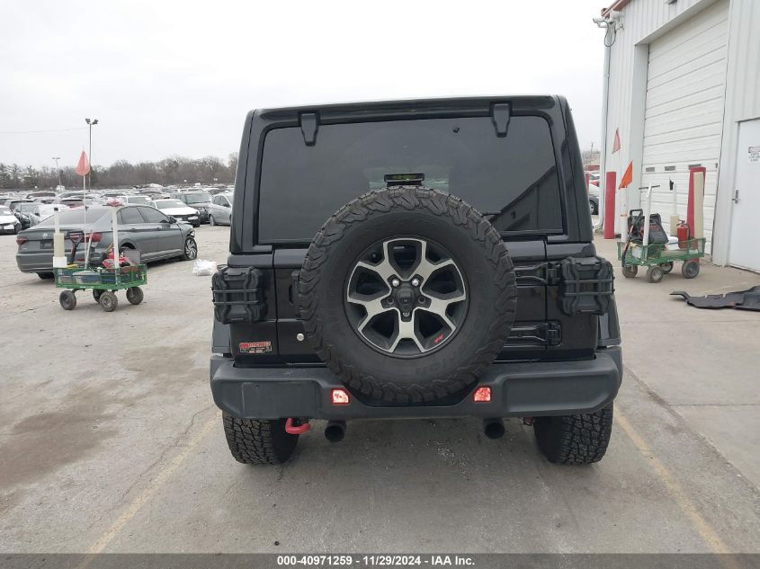 VIN 1C4HJXFG2JW110933 2018 JEEP WRANGLER UNLIMITED no.17