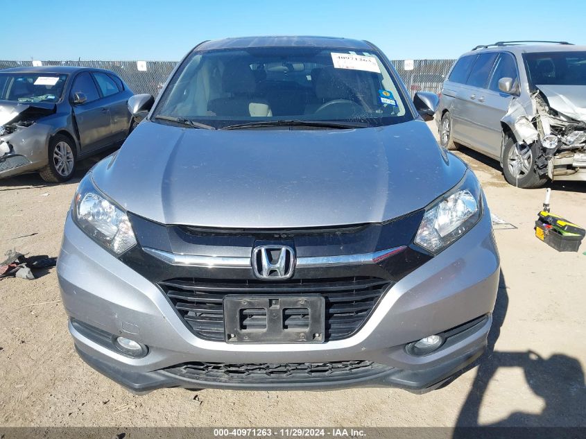 2017 Honda Hr-V Ex VIN: 3CZRU5H55HG704298 Lot: 40971263