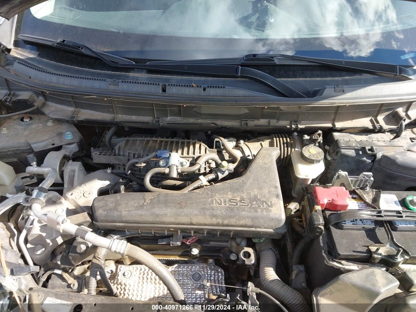 2016 NISSAN ROGUE S - 5N1AT2MT8GC919891