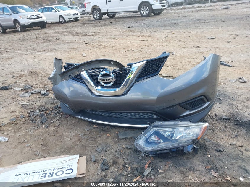 2016 NISSAN ROGUE S - 5N1AT2MT8GC919891