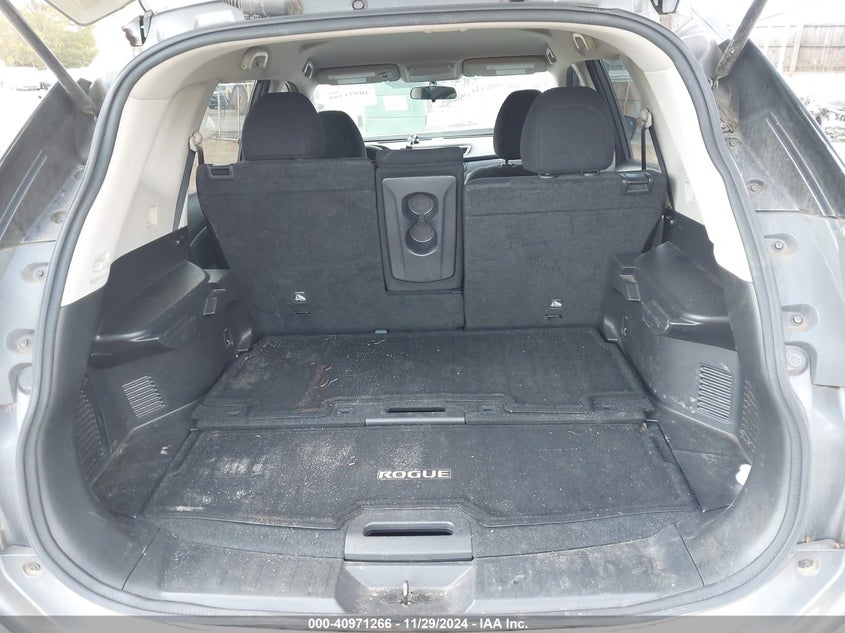 2016 NISSAN ROGUE S - 5N1AT2MT8GC919891