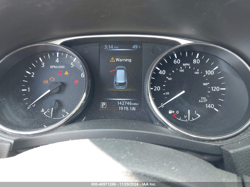 2016 NISSAN ROGUE S - 5N1AT2MT8GC919891