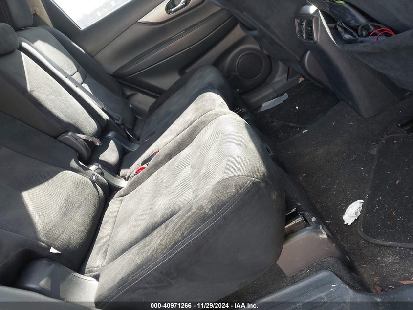 2016 NISSAN ROGUE S - 5N1AT2MT8GC919891