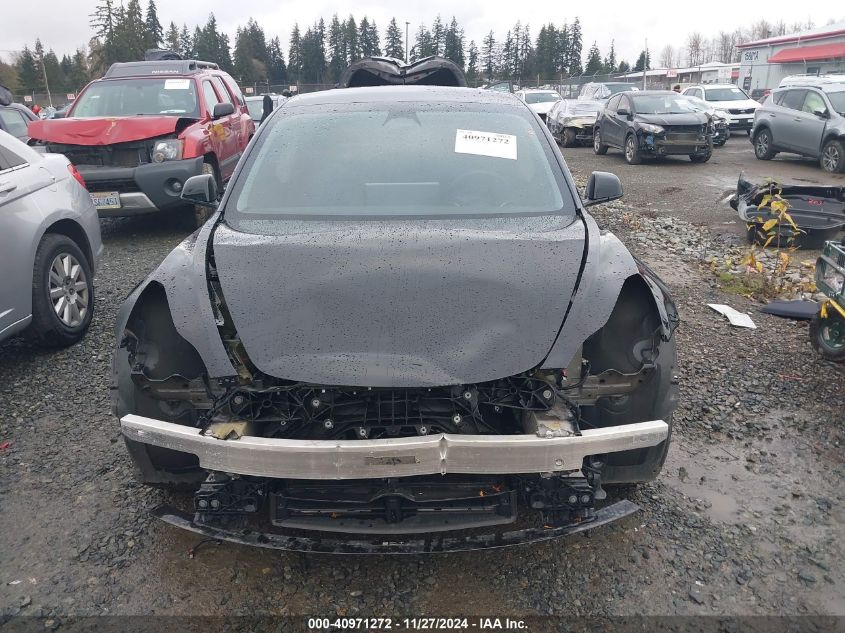 VIN 5YJ3E1EB5PF661288 2023 TESLA MODEL 3 no.13