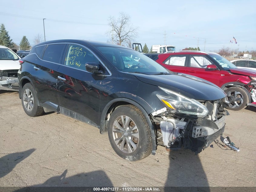 2018 Nissan Murano