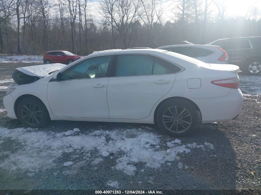 VIN 4T1BF1FK2GU136215 2016 Toyota Camry, SE no.14