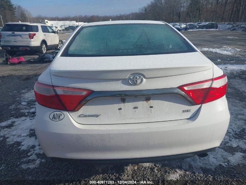 VIN 4T1BF1FK2GU136215 2016 Toyota Camry, SE no.16