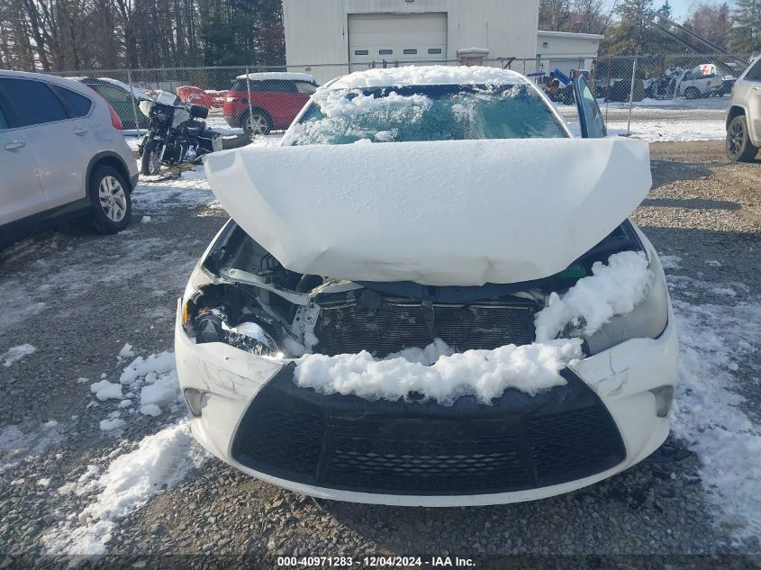 VIN 4T1BF1FK2GU136215 2016 Toyota Camry, SE no.6