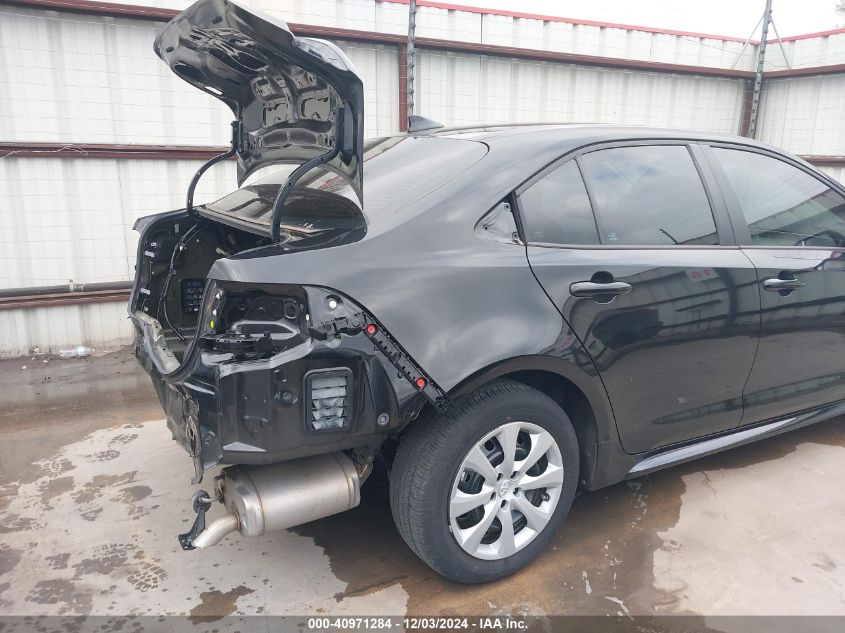 2022 TOYOTA COROLLA LE - 5YFEPMAE1NP381468