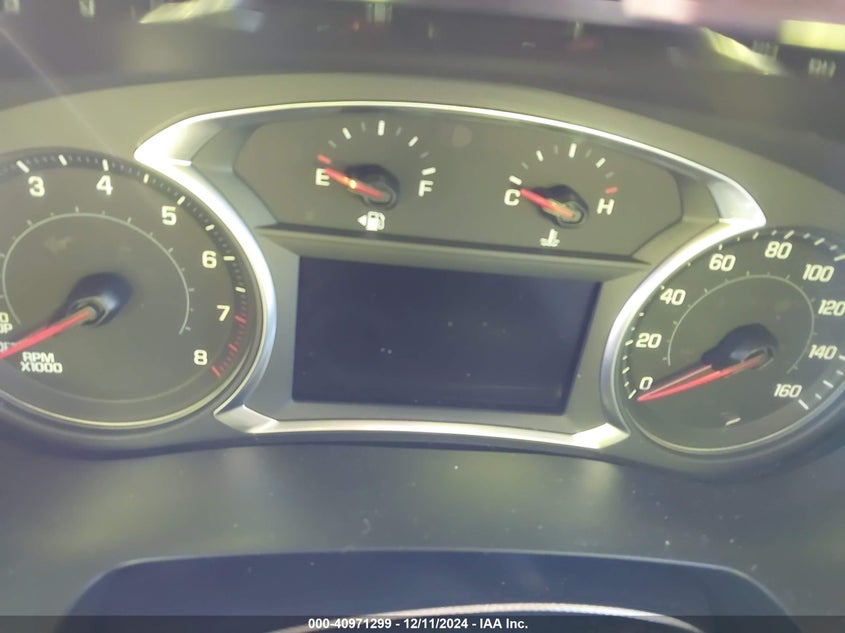 2021 CHEVROLET TRAVERSE FWD PREMIER - 1GNERKKW3MJ163712