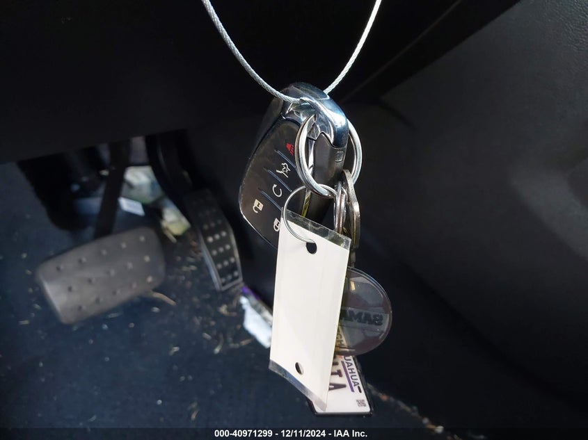 2021 CHEVROLET TRAVERSE FWD PREMIER - 1GNERKKW3MJ163712