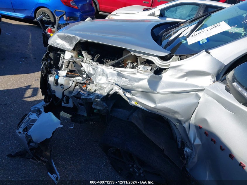 2021 CHEVROLET TRAVERSE FWD PREMIER - 1GNERKKW3MJ163712