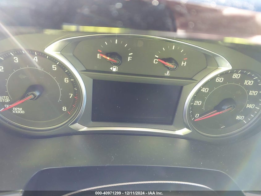 2021 CHEVROLET TRAVERSE FWD PREMIER - 1GNERKKW3MJ163712