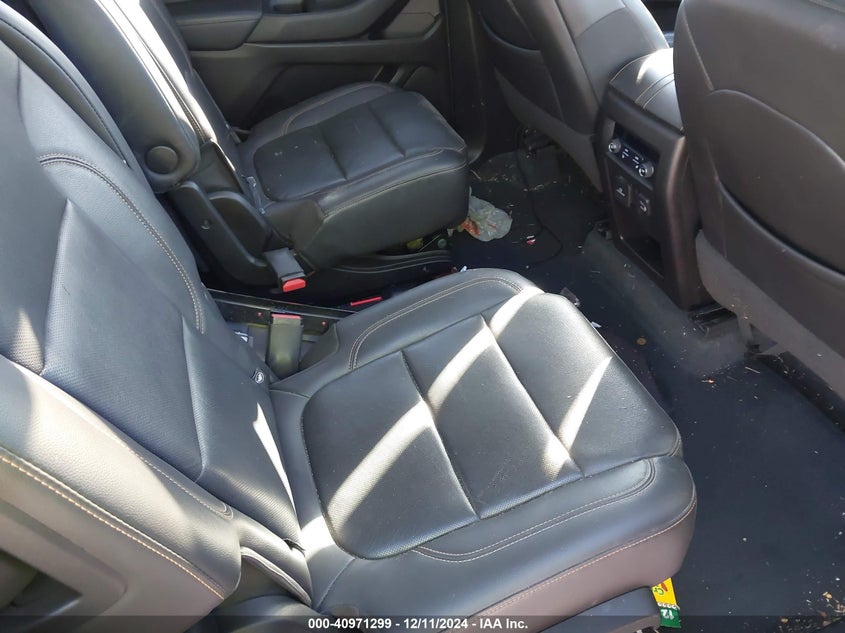 2021 CHEVROLET TRAVERSE FWD PREMIER - 1GNERKKW3MJ163712