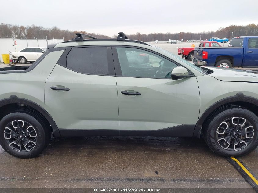 2022 Hyundai Santa Cruz Sel VIN: 5NTJCDAE9NH029795 Lot: 40971307