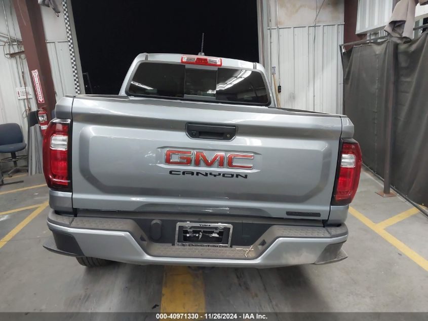 2024 GMC Canyon 4Wd Elevation VIN: 1GTP6BEK3R1235681 Lot: 40971330