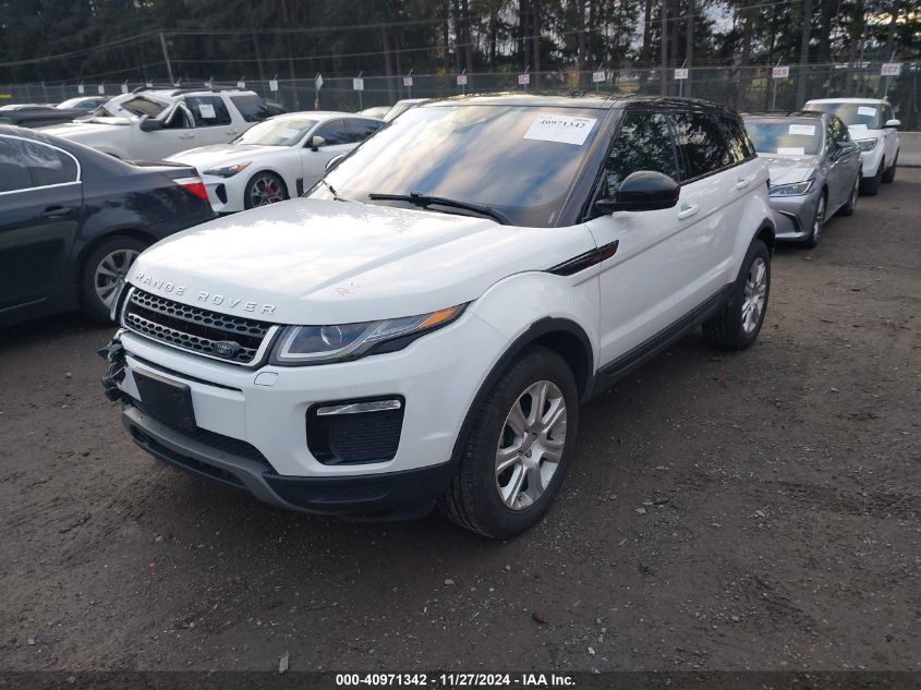 VIN SALVP2RX7JH315855 2018 Land Rover Range Rover,... no.2