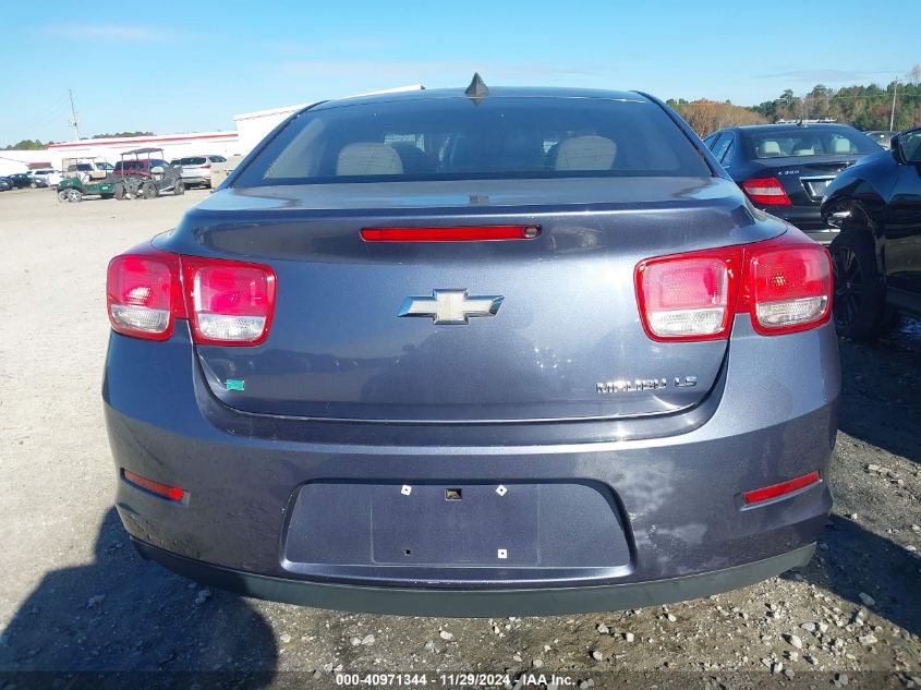 VIN 1G11A5SL2FF214542 2015 Chevrolet Malibu, 1FL no.16