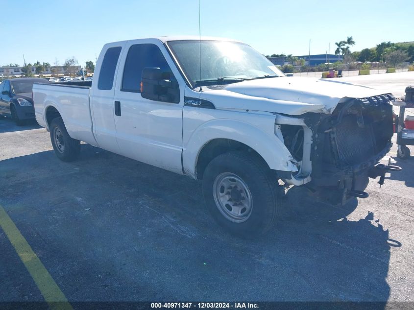 VIN 1FT7X2A63GEC16480 2016 FORD F-250 no.1