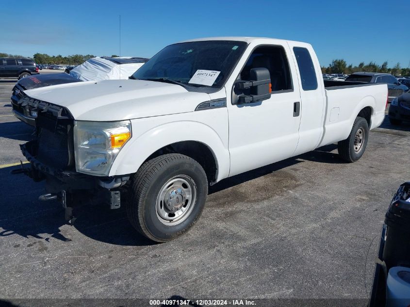 VIN 1FT7X2A63GEC16480 2016 FORD F-250 no.2