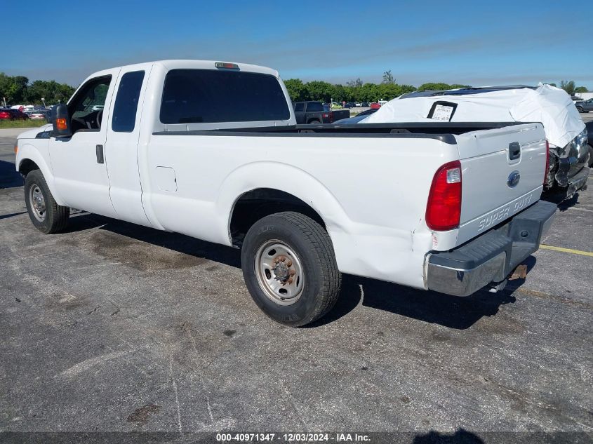 VIN 1FT7X2A63GEC16480 2016 FORD F-250 no.3