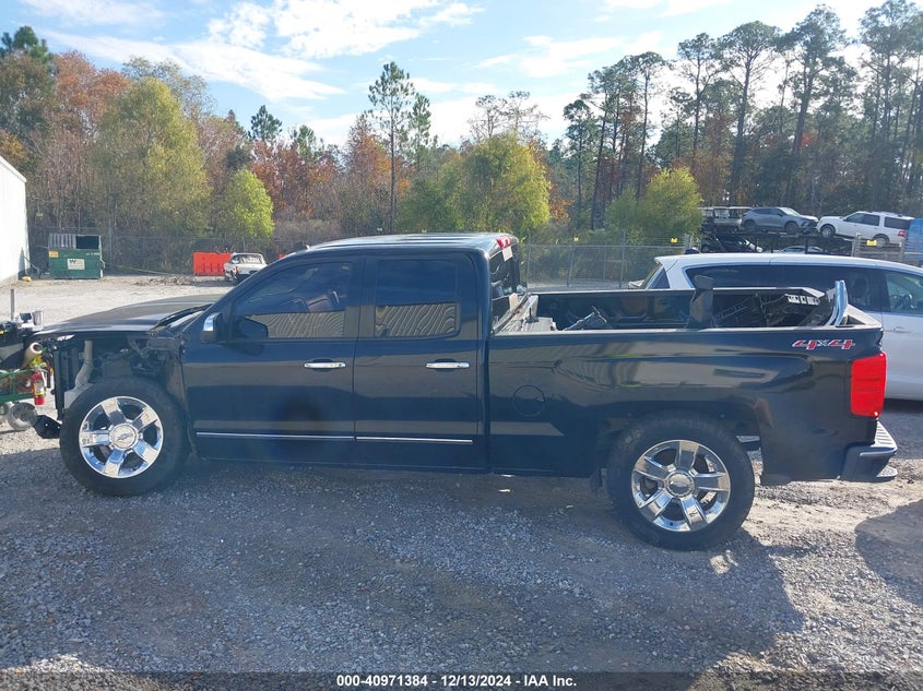 2014 CHEVROLET SILVERADO 1500 1LZ - 1GCVKSEC4EZ320570