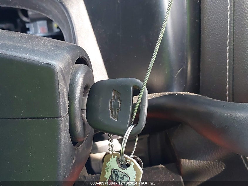 2014 CHEVROLET SILVERADO 1500 1LZ - 1GCVKSEC4EZ320570