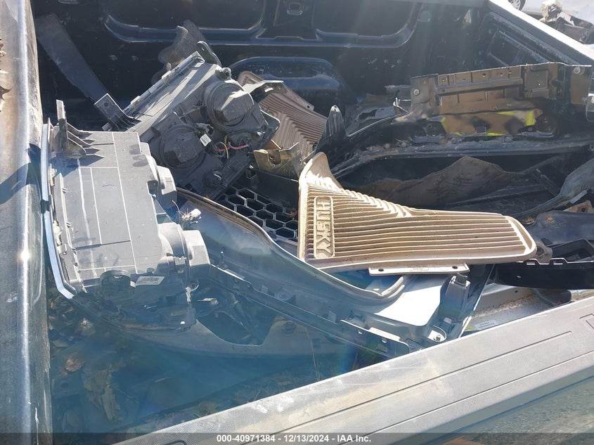 2014 CHEVROLET SILVERADO 1500 1LZ - 1GCVKSEC4EZ320570