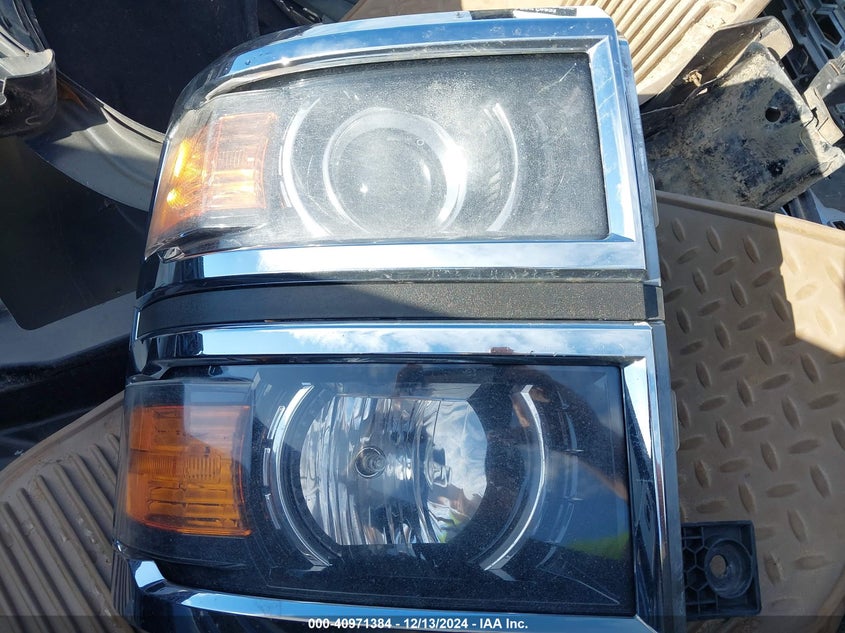 2014 CHEVROLET SILVERADO 1500 1LZ - 1GCVKSEC4EZ320570