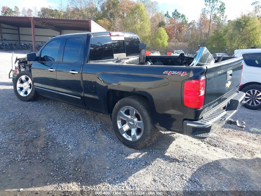 2014 CHEVROLET SILVERADO 1500 1LZ - 1GCVKSEC4EZ320570