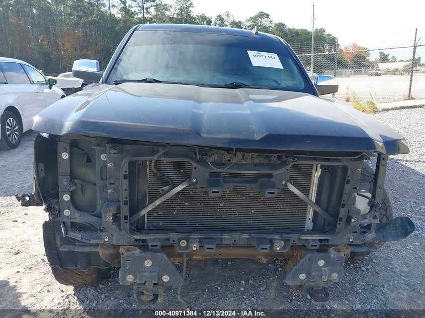 2014 CHEVROLET SILVERADO 1500 1LZ - 1GCVKSEC4EZ320570