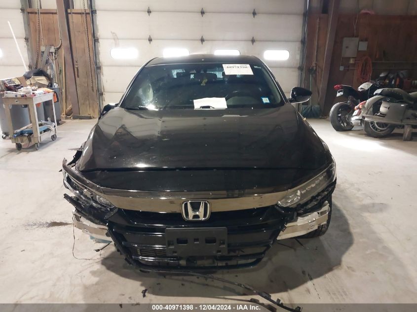 VIN 1HGCV1F37KA012750 2019 Honda Accord, Sport no.13