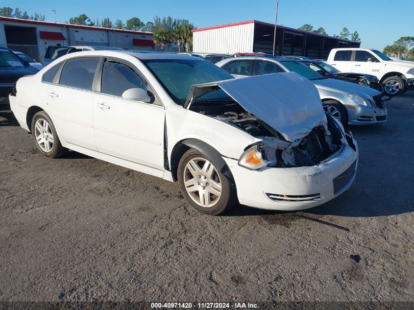 2014 CHEVROLET IMPALA LIMITED